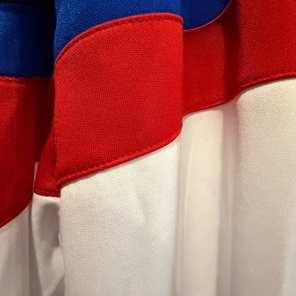 Celebrity Colorblock Track Jacket Men's 3XL Big & Tall  Full Zipper - Picture 5 of 5